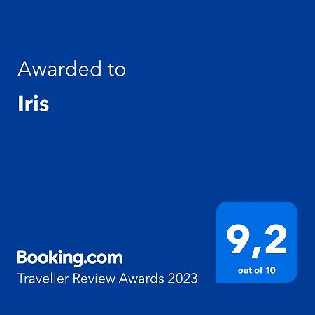 Iris Διαμέρισμα Θεσσαλονίκη Εξωτερικό φωτογραφία