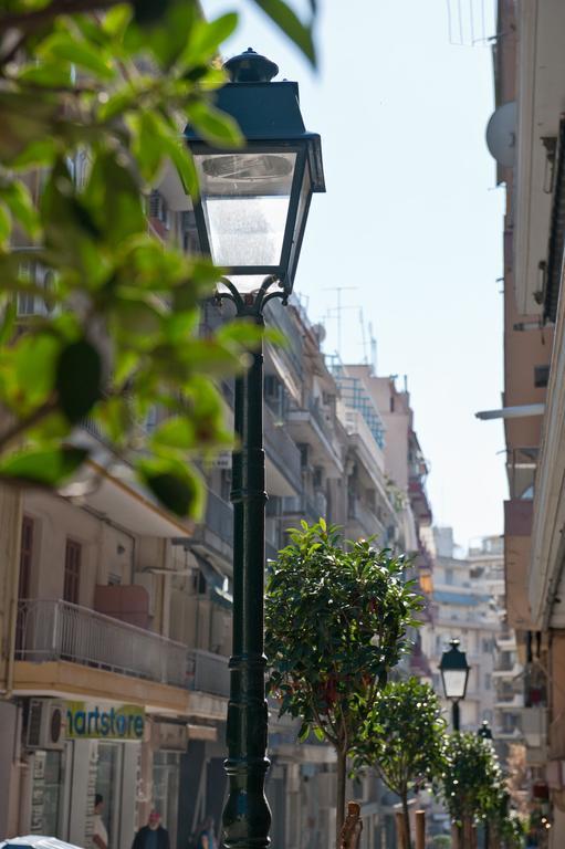 Iris Διαμέρισμα Θεσσαλονίκη Εξωτερικό φωτογραφία